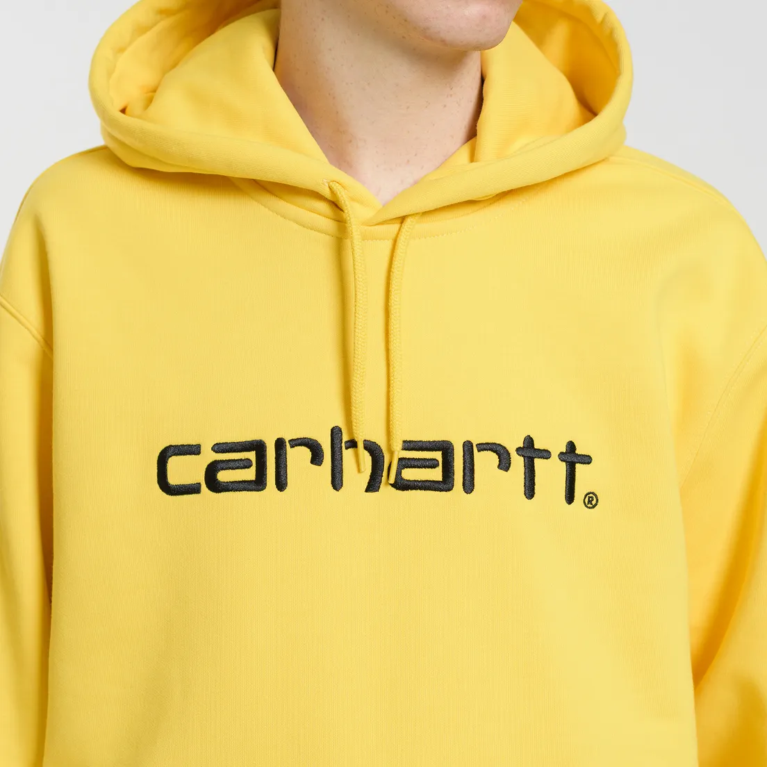 Carhartt WIP Мужская толстовка Hooded Carhartt 13 Oz