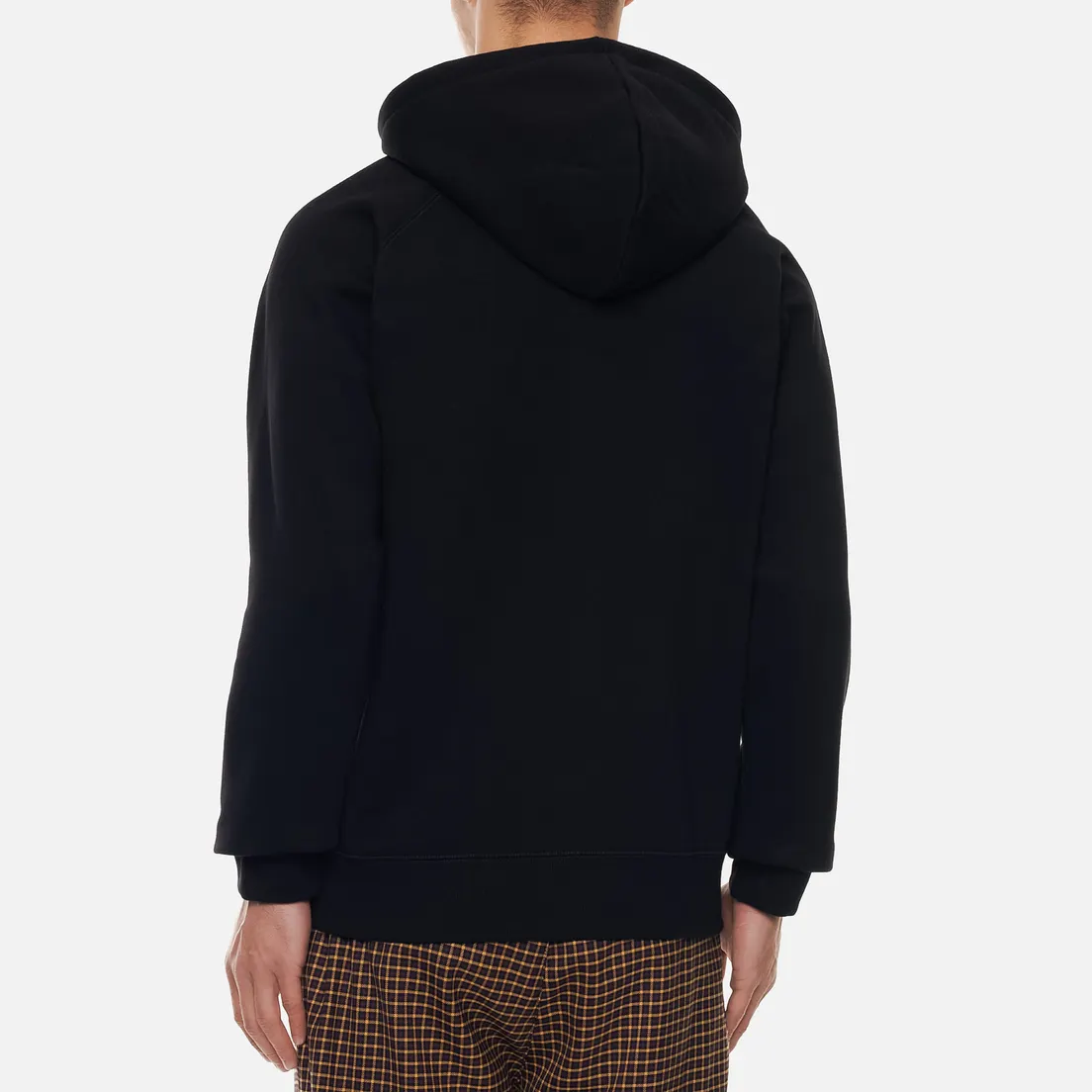 Carhartt WIP Мужская толстовка Chase 13 Oz Full-Zip Hoodie