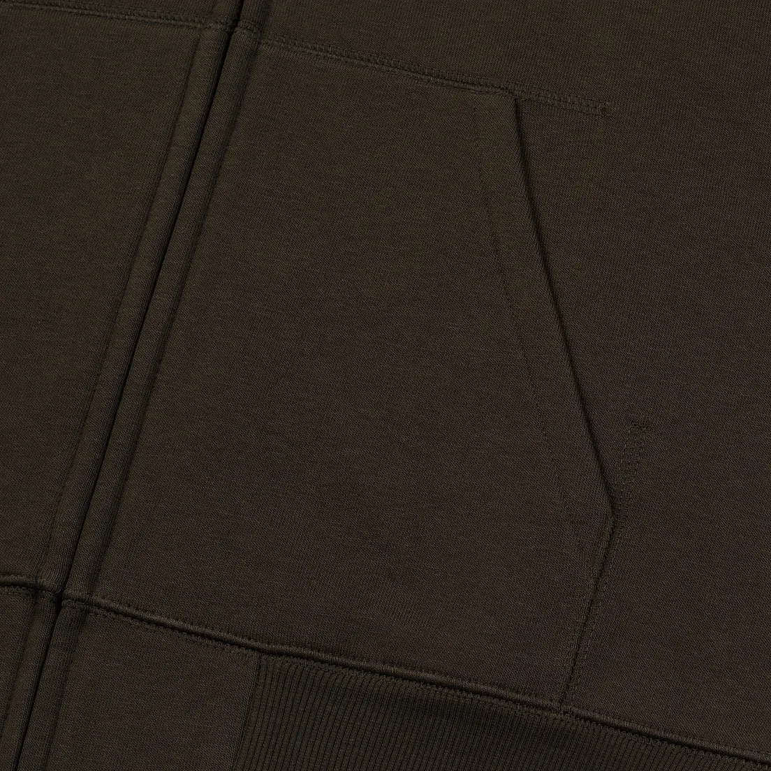 Carhartt WIP Мужская толстовка Chase 13 Oz Full-Zip Hoodie