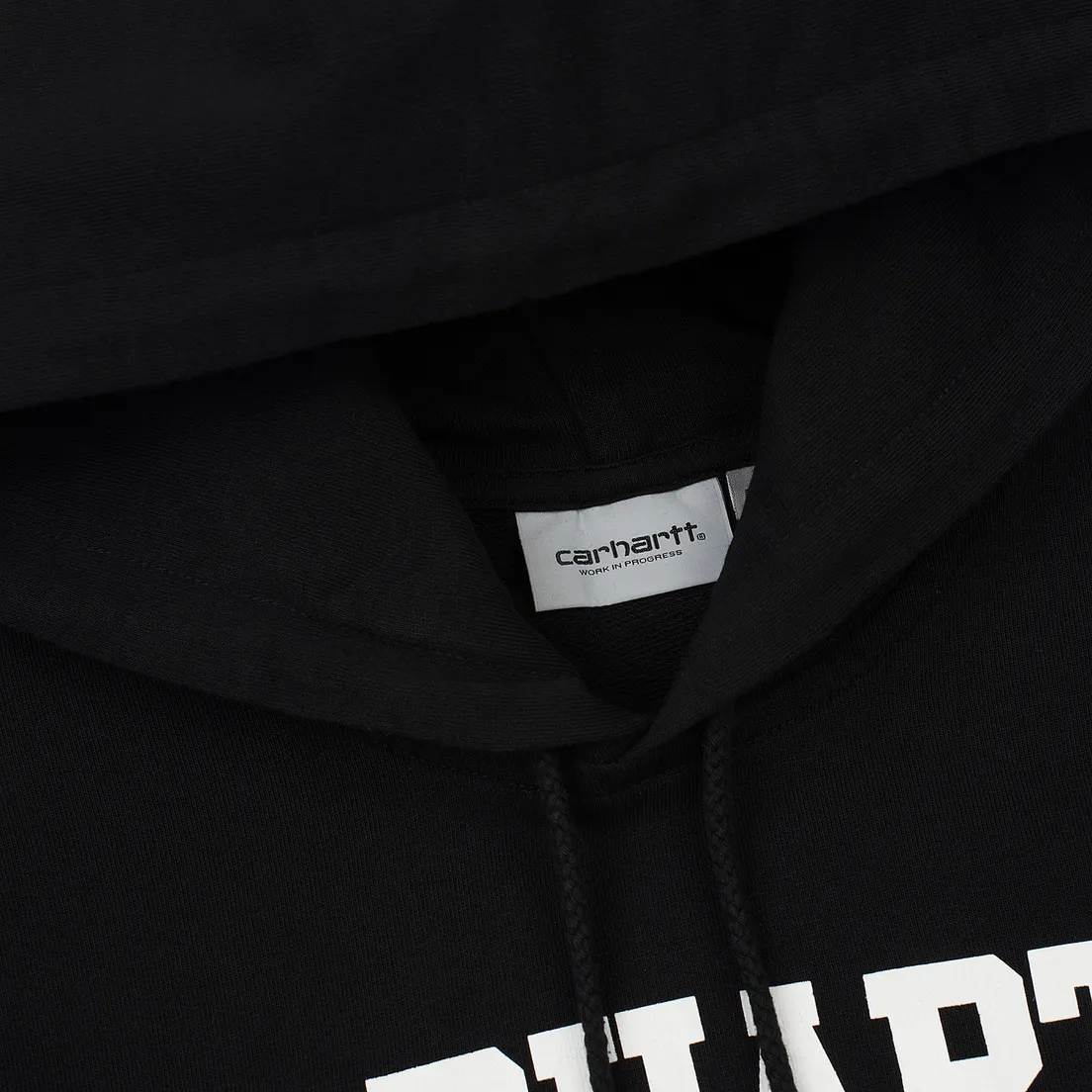 Carhartt WIP Мужская толстовка Hooded College 9.4 Oz