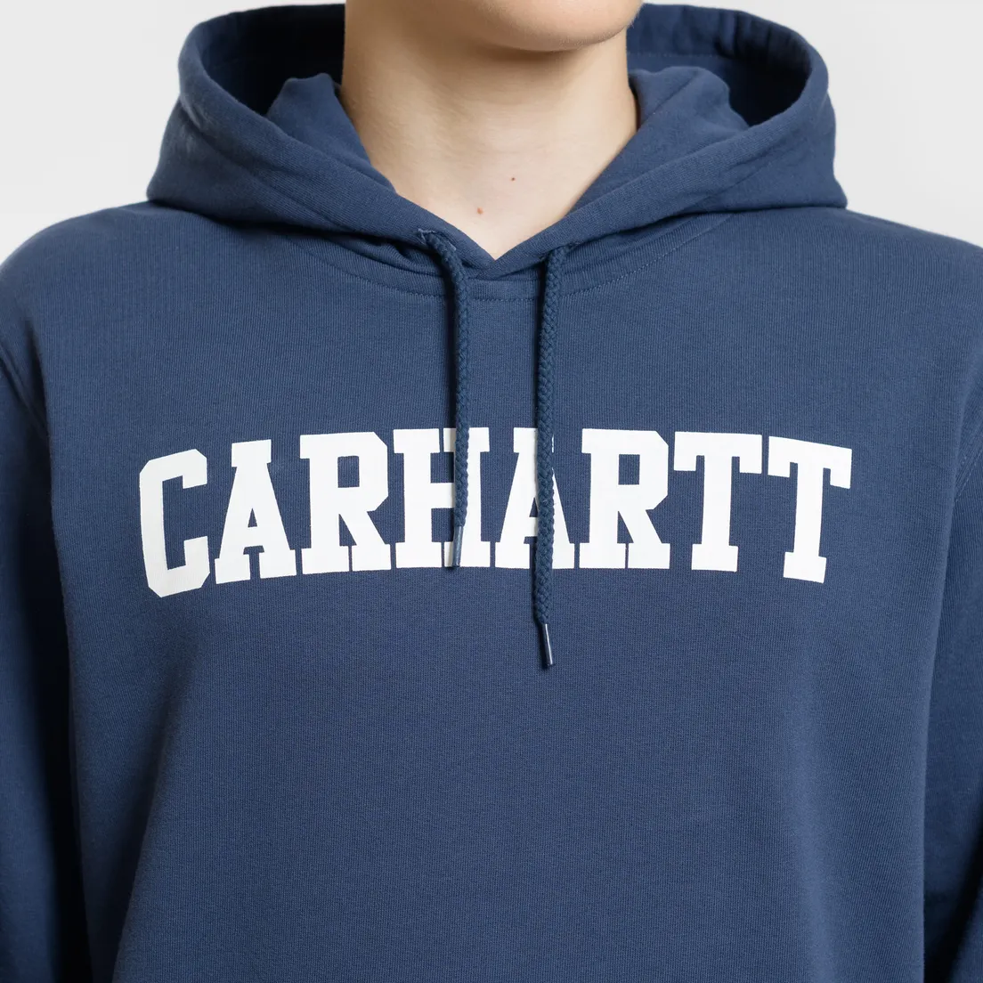 Carhartt WIP Мужская толстовка Hooded College 9.4 Oz