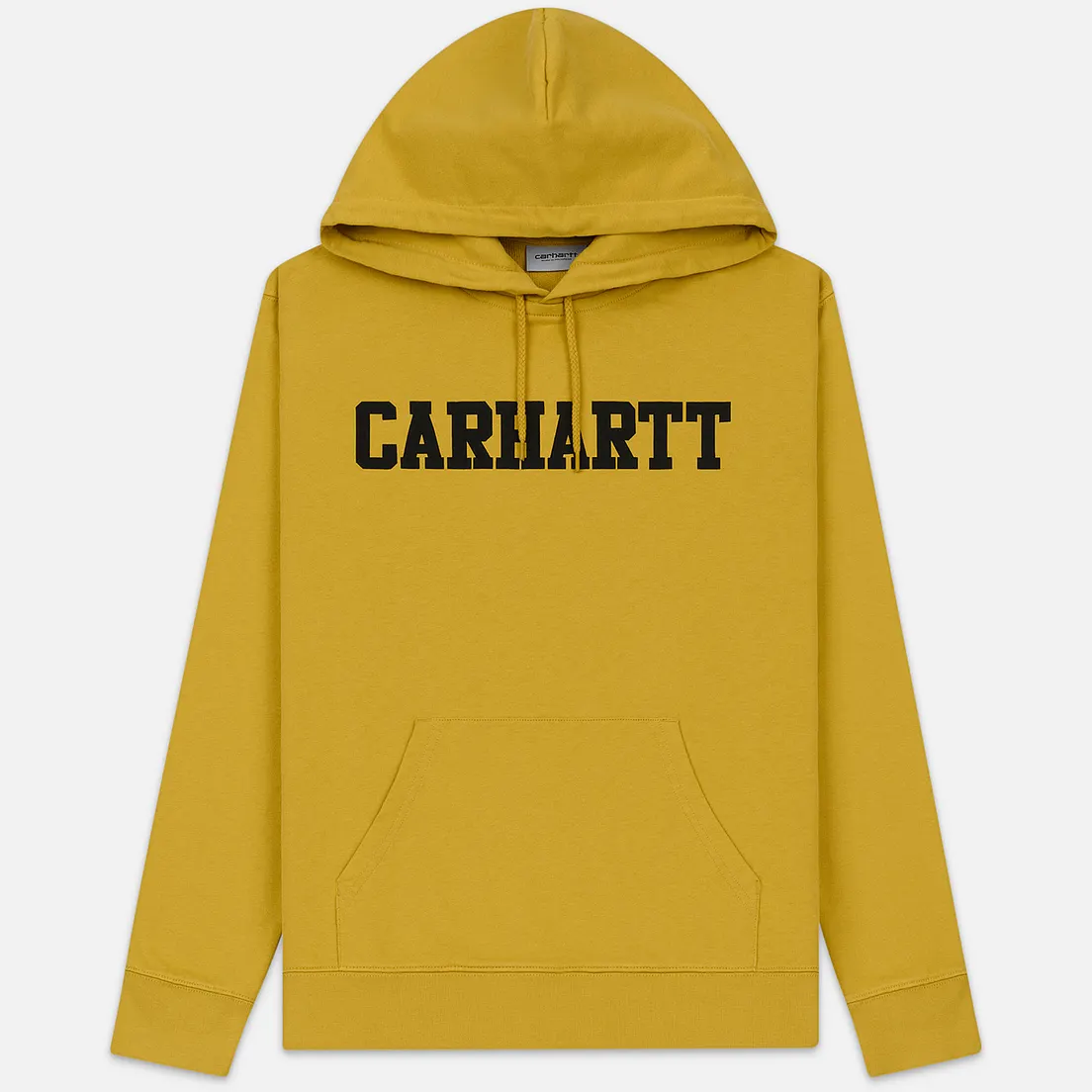 Carhartt WIP Мужская толстовка Hooded College 9.4 Oz