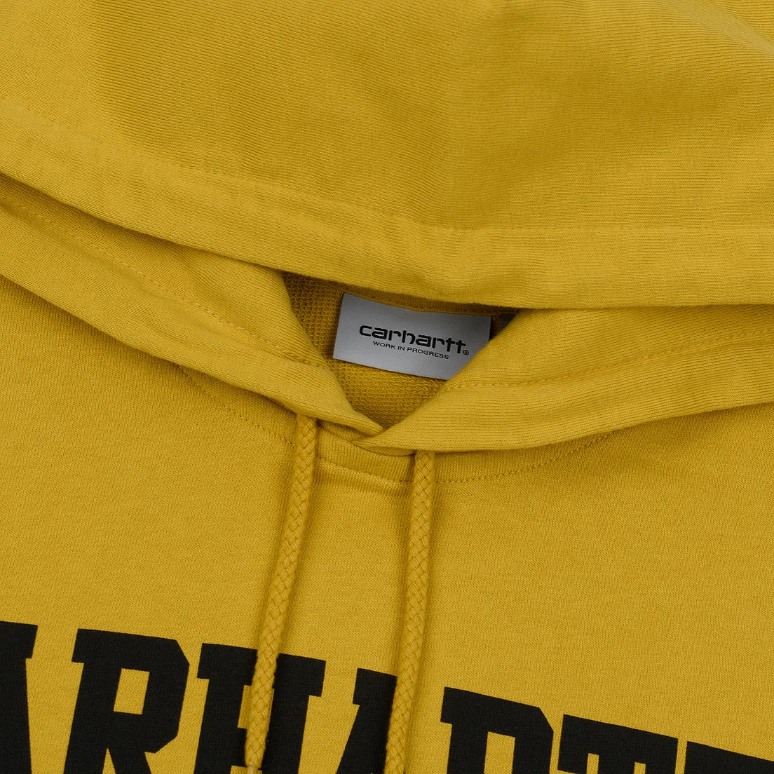 Carhartt WIP Мужская толстовка Hooded College 9.4 Oz