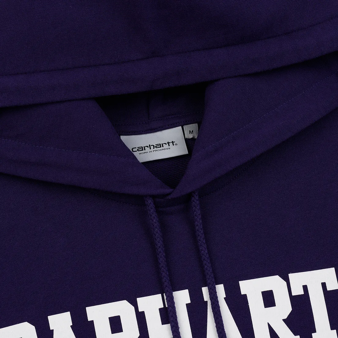 Carhartt WIP Мужская толстовка Hooded College 9.4 Oz