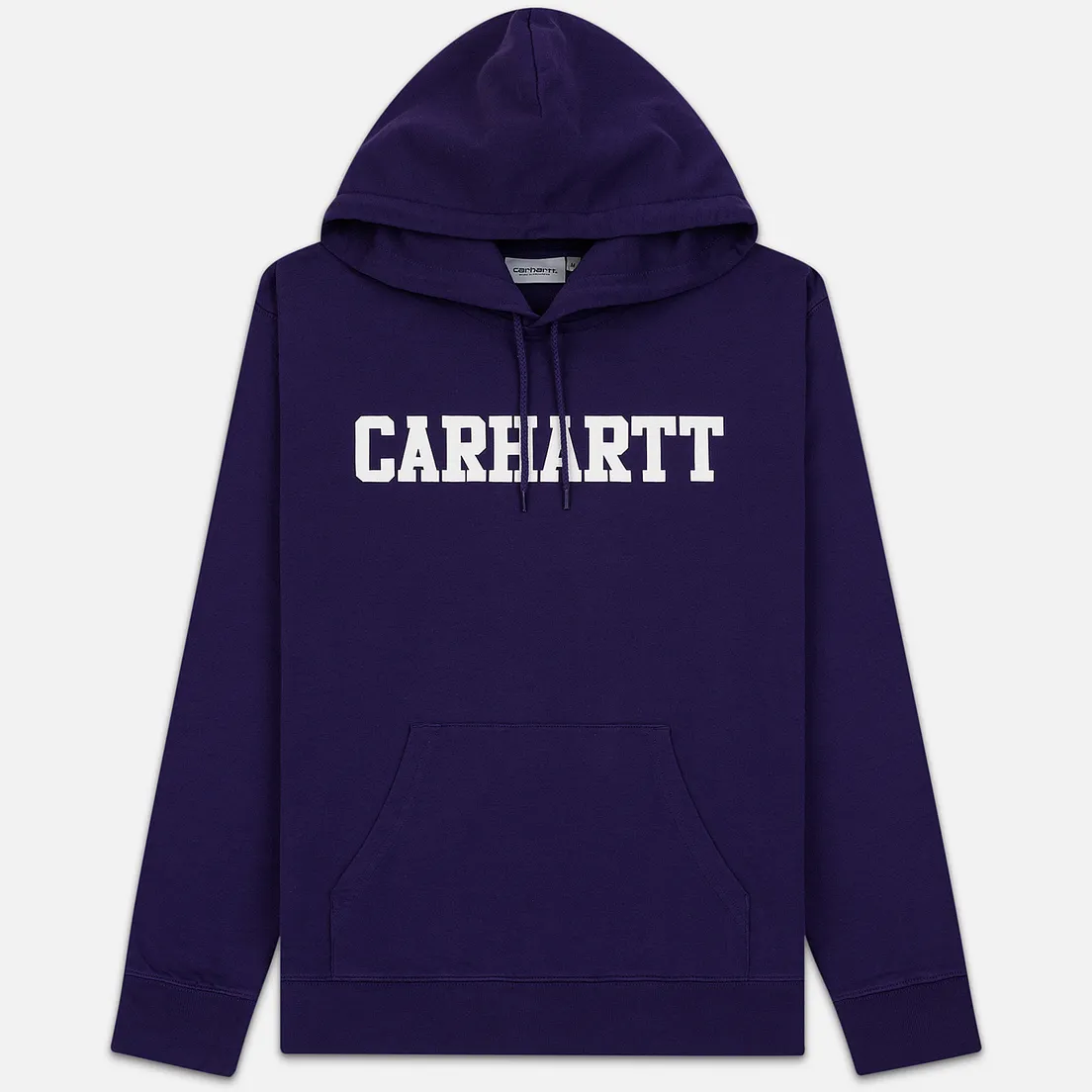 Carhartt WIP Мужская толстовка Hooded College 9.4 Oz