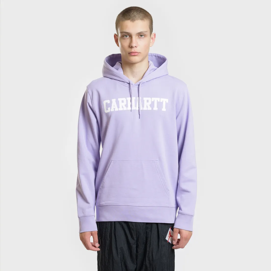 Carhartt WIP Мужская толстовка Hooded College 9.4 Oz