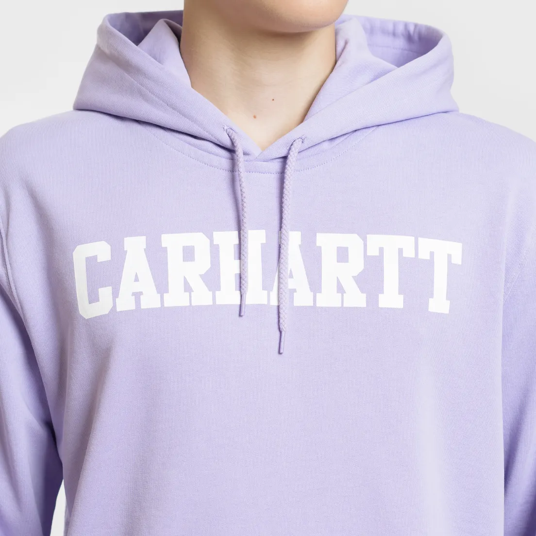 Carhartt WIP Мужская толстовка Hooded College 9.4 Oz