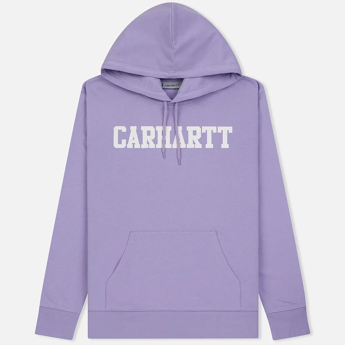 Carhartt WIP Мужская толстовка Hooded College 9.4 Oz