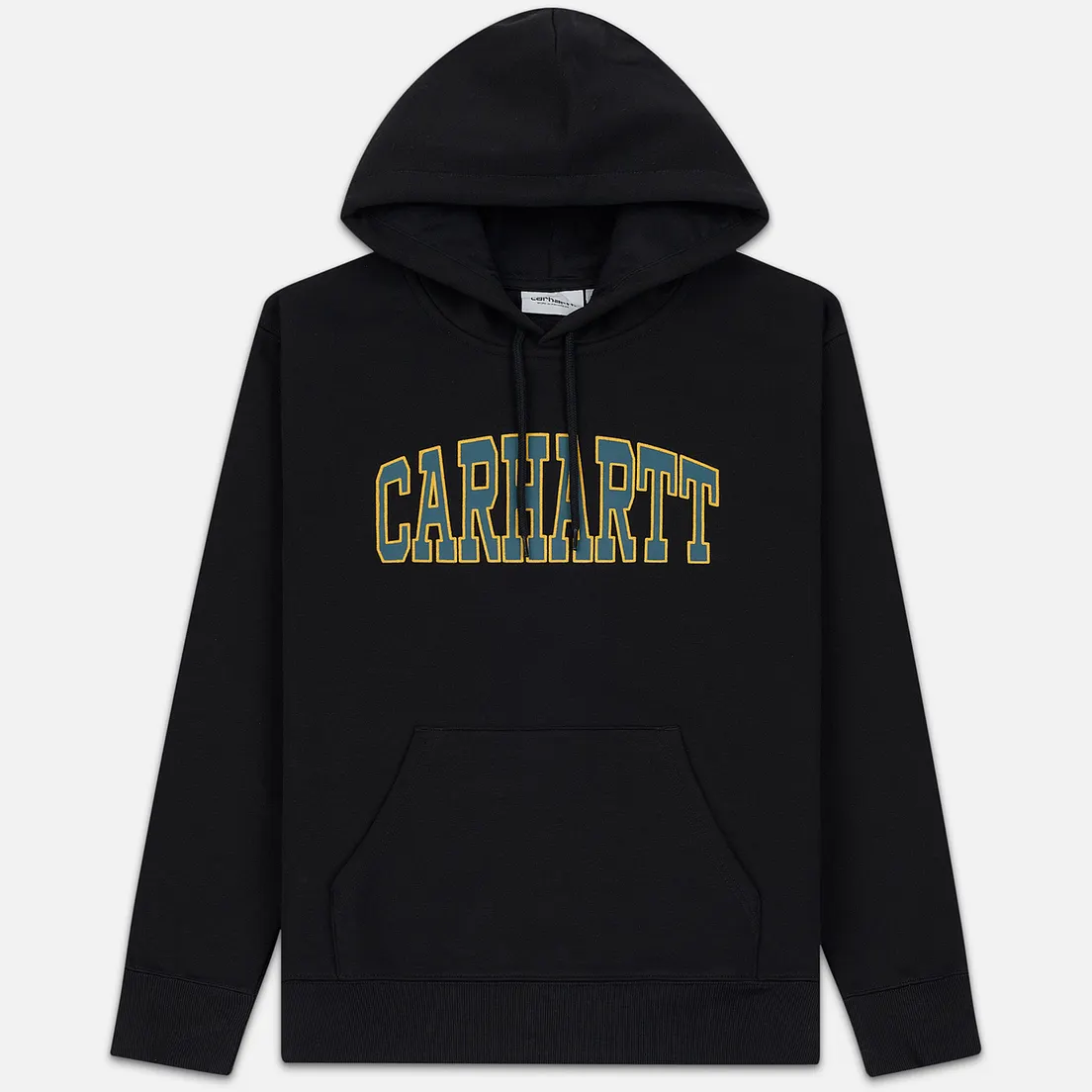 Carhartt WIP Мужская толстовка Hooded Theory 13 Oz