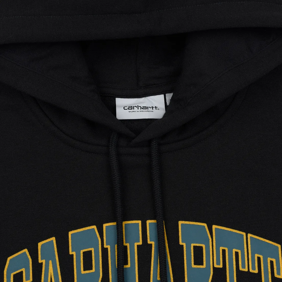 Carhartt WIP Мужская толстовка Hooded Theory 13 Oz