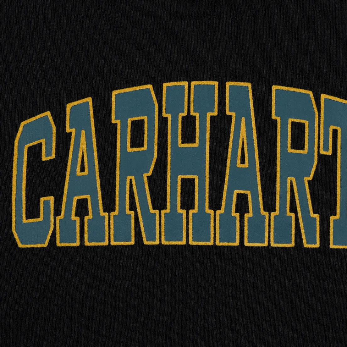 Carhartt WIP Мужская толстовка Hooded Theory 13 Oz