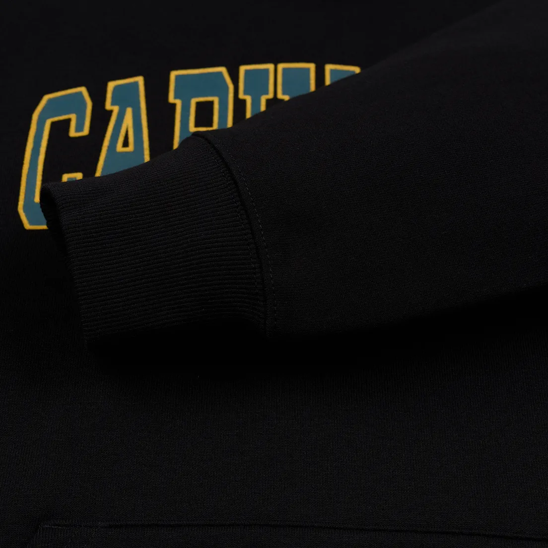 Carhartt WIP Мужская толстовка Hooded Theory 13 Oz
