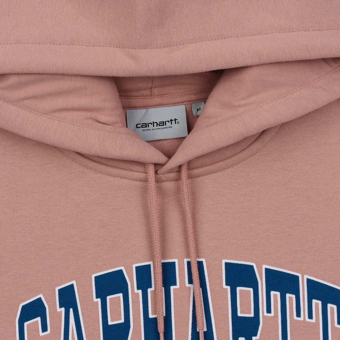 Carhartt WIP Мужская толстовка Hooded Theory 13 Oz