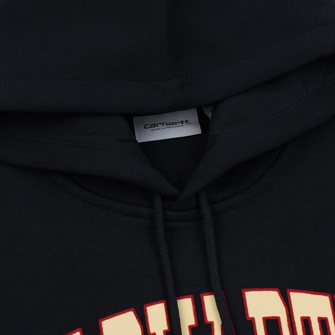 Carhartt WIP Мужская толстовка Hooded Theory 13 Oz