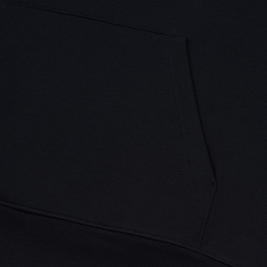 Мужская толстовка Carhartt WIP Hooded Theory 13 Oz Dark Navy