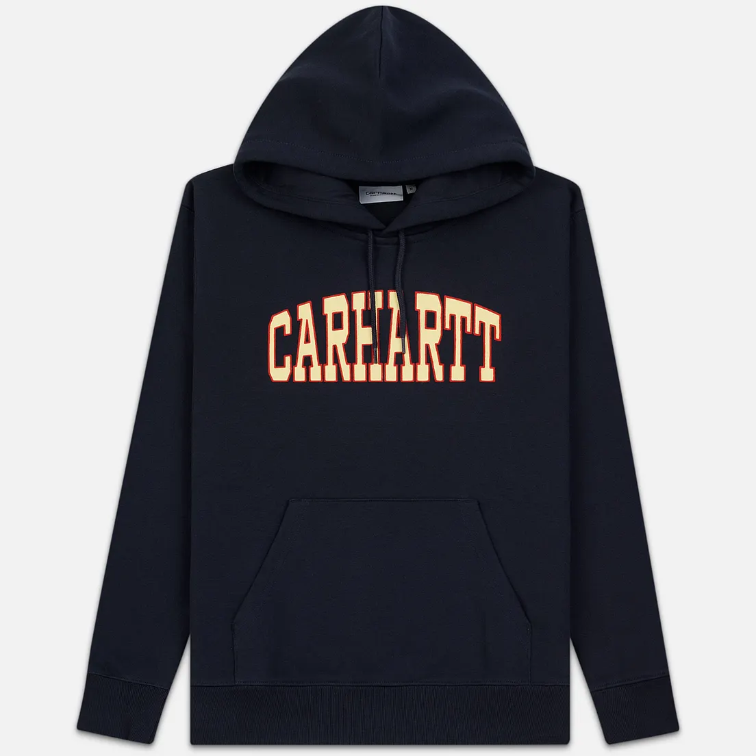 Carhartt WIP Мужская толстовка Hooded Theory 13 Oz