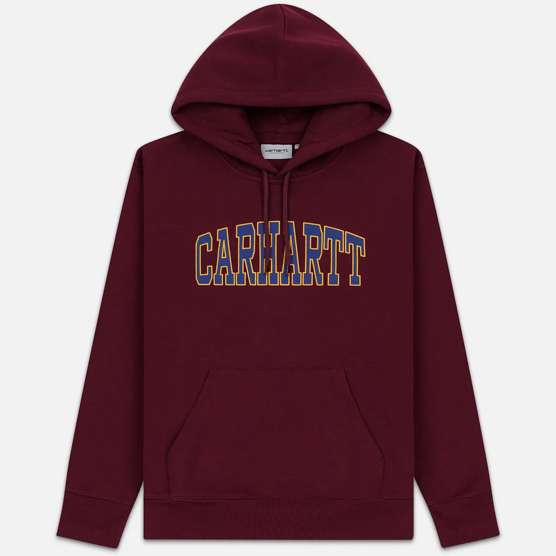 Carhartt WIP Мужская толстовка Hooded Theory 13 Oz