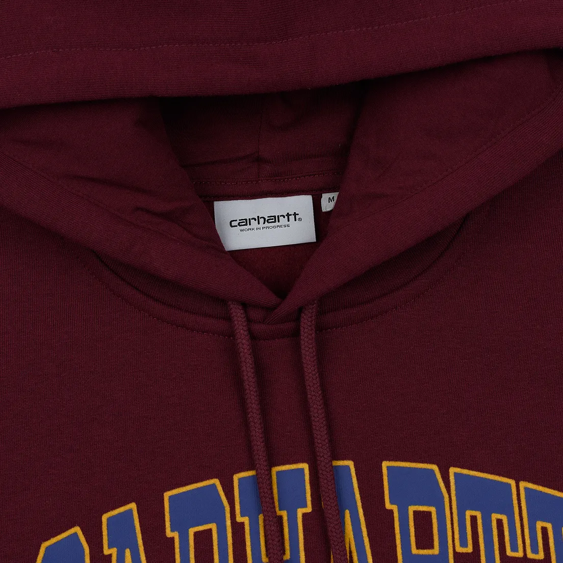 Carhartt WIP Мужская толстовка Hooded Theory 13 Oz
