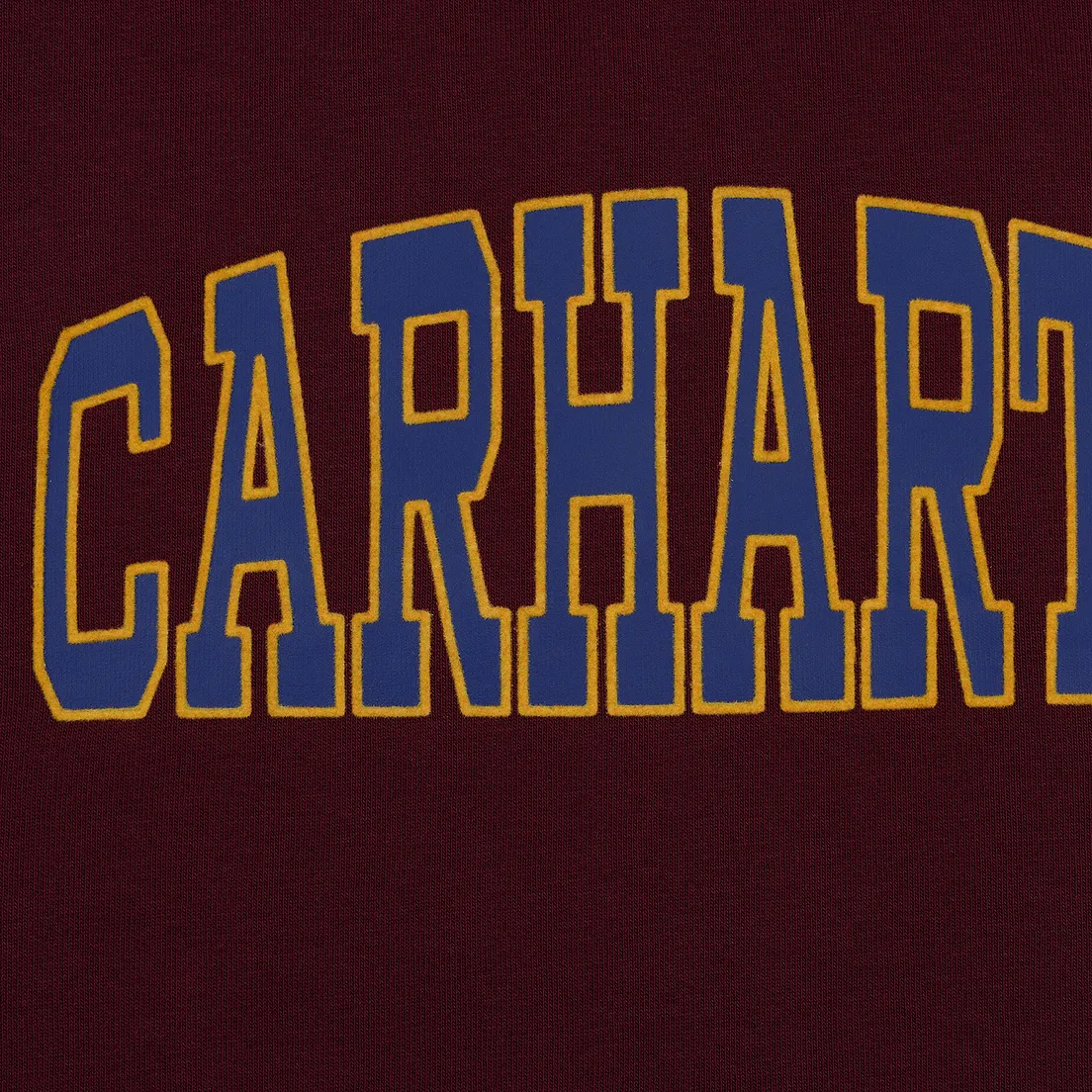 Carhartt WIP Мужская толстовка Hooded Theory 13 Oz