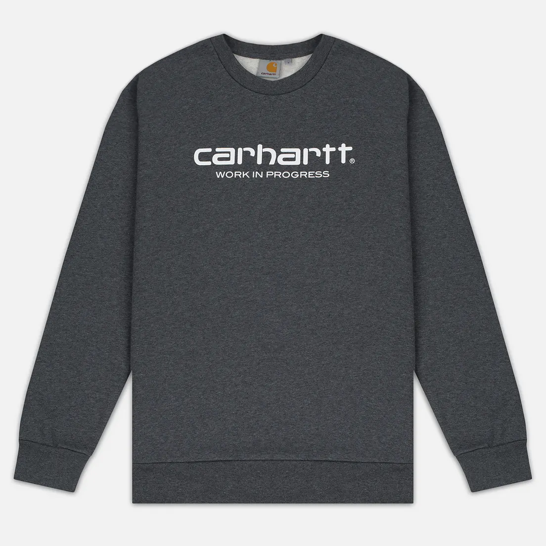 Carhartt WIP Мужская толстовка Wip Script 9.4 Oz