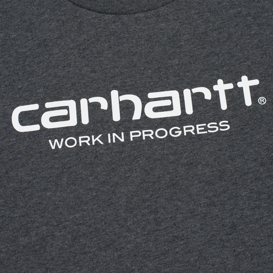 Carhartt WIP Мужская толстовка Wip Script 9.4 Oz