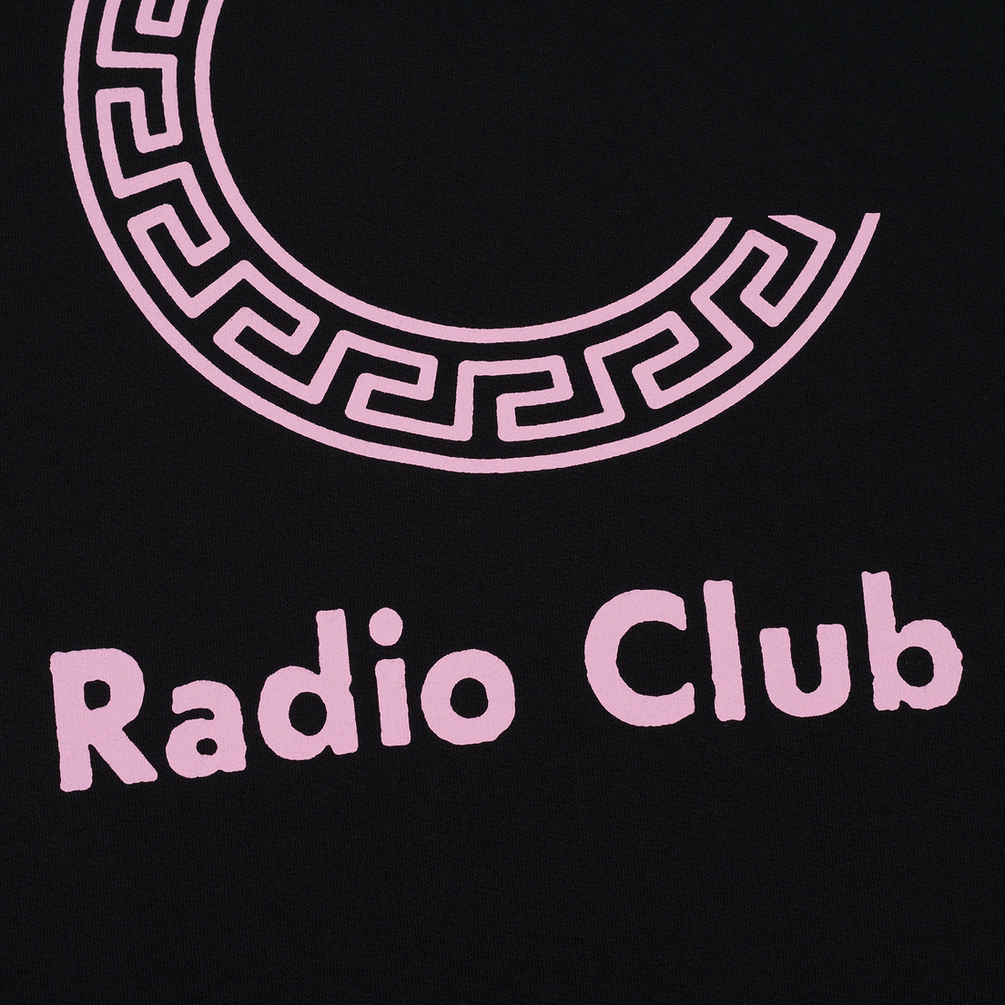 Carhartt WIP Мужская толстовка x P.A.M. Radio Club Logo