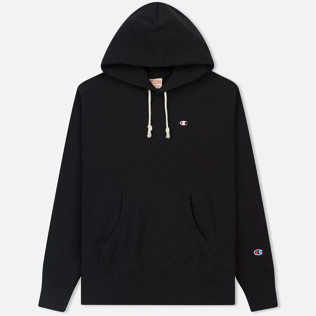 Champion Reverse Weave Мужская толстовка Classic Hooded