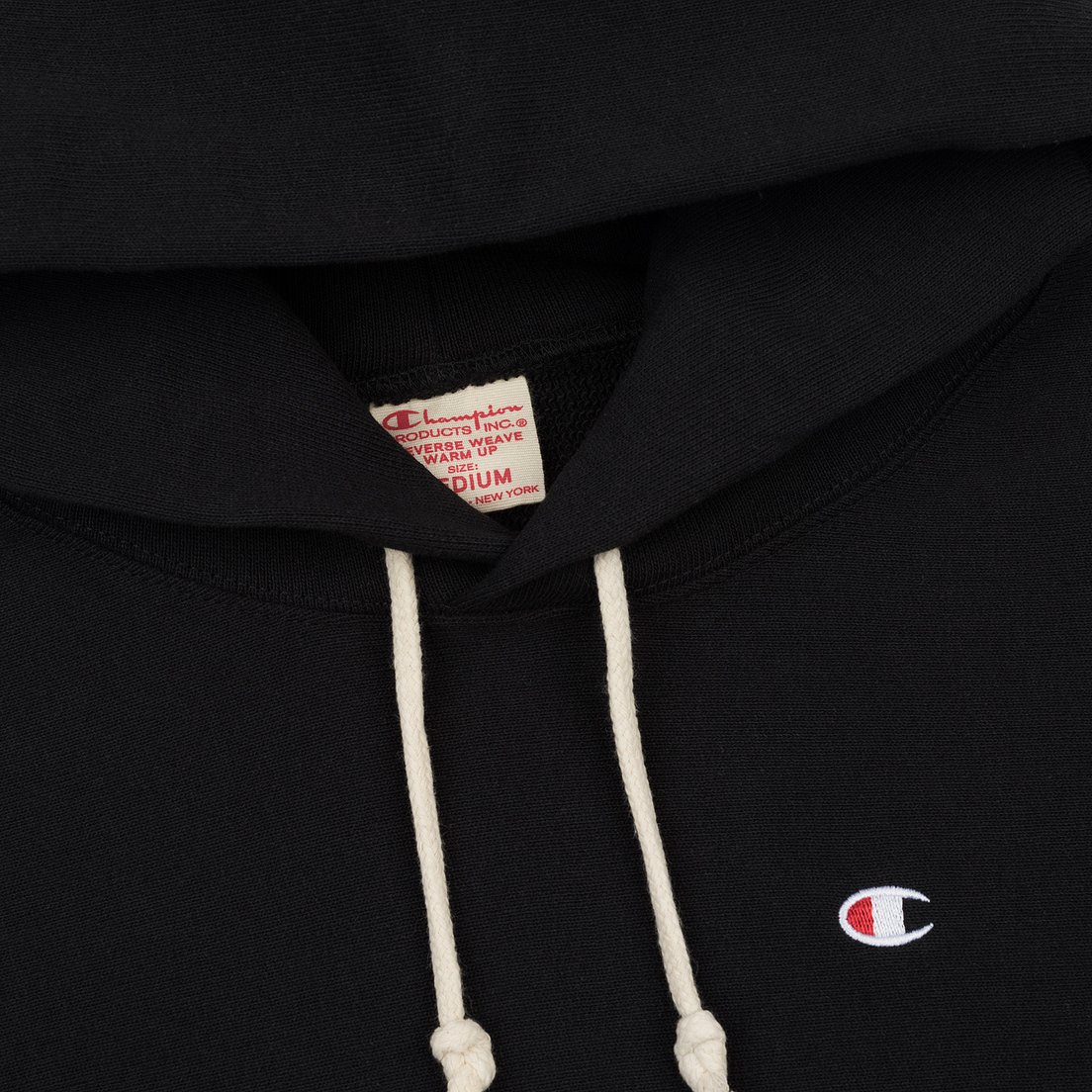 Champion Reverse Weave Мужская толстовка Classic Hooded