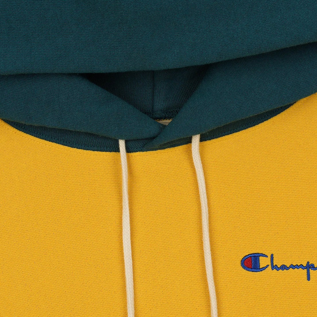 Champion Reverse Weave Мужская толстовка Color Block Hooded