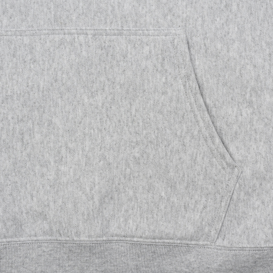 Мужская толстовка Champion Reverse Weave Color Block Hooded Light Grey/Black