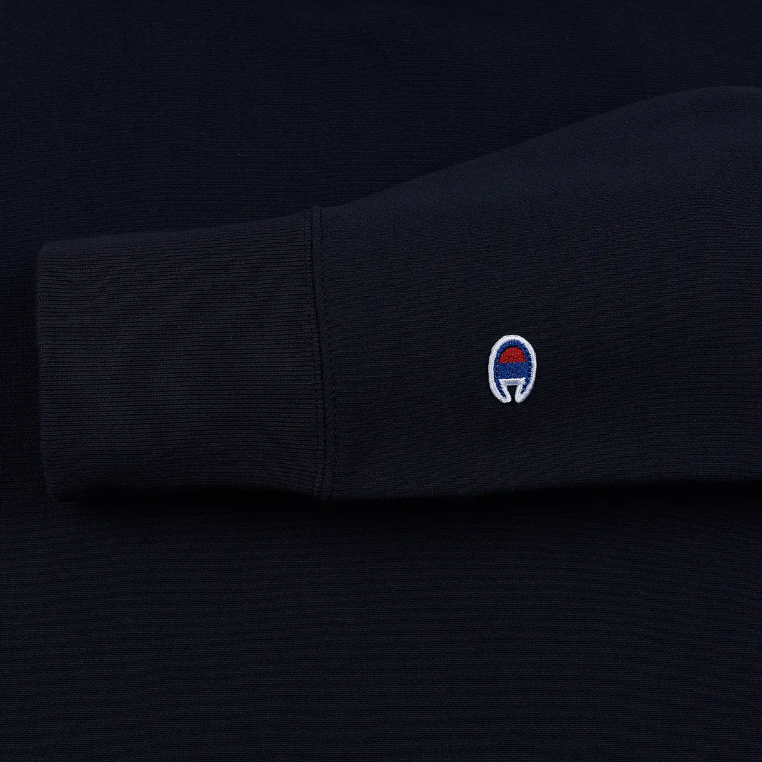 Champion Reverse Weave Мужская толстовка Color Block Hooded