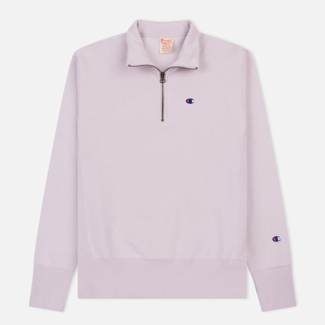 half zip champion
