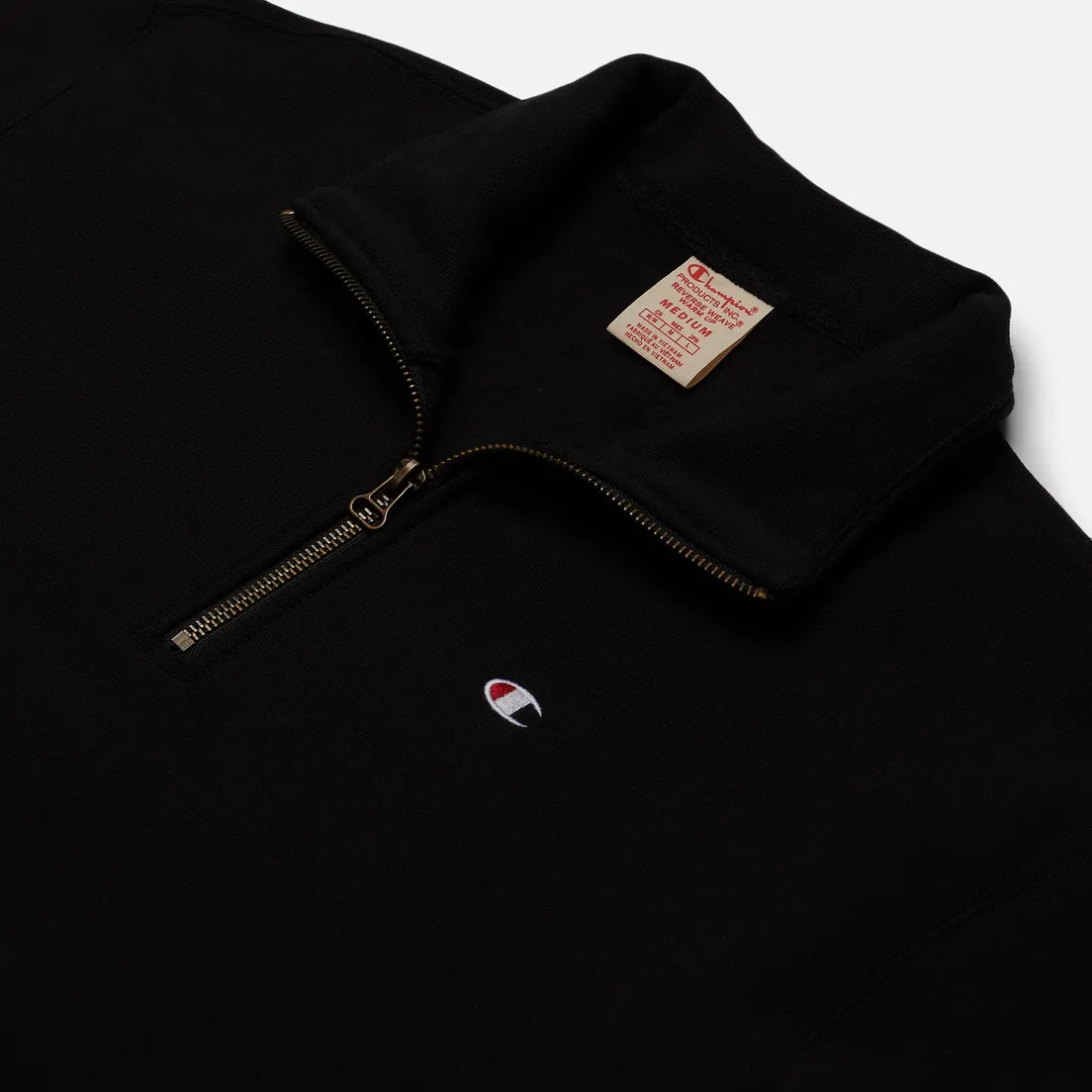 Champion Reverse Weave Мужская толстовка Half Zip-Up