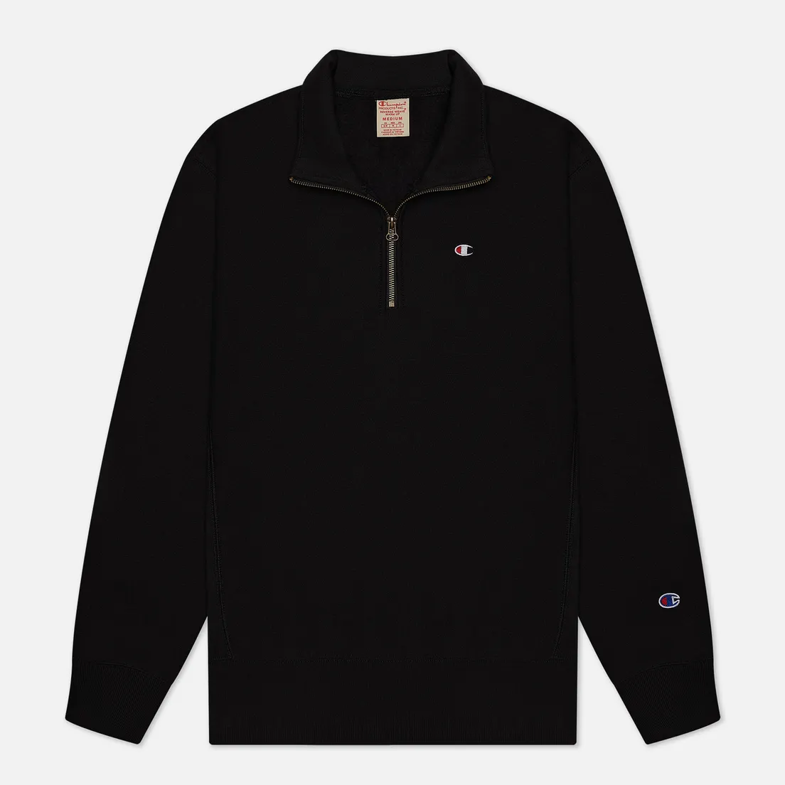 Champion Reverse Weave Мужская толстовка Half Zip-Up