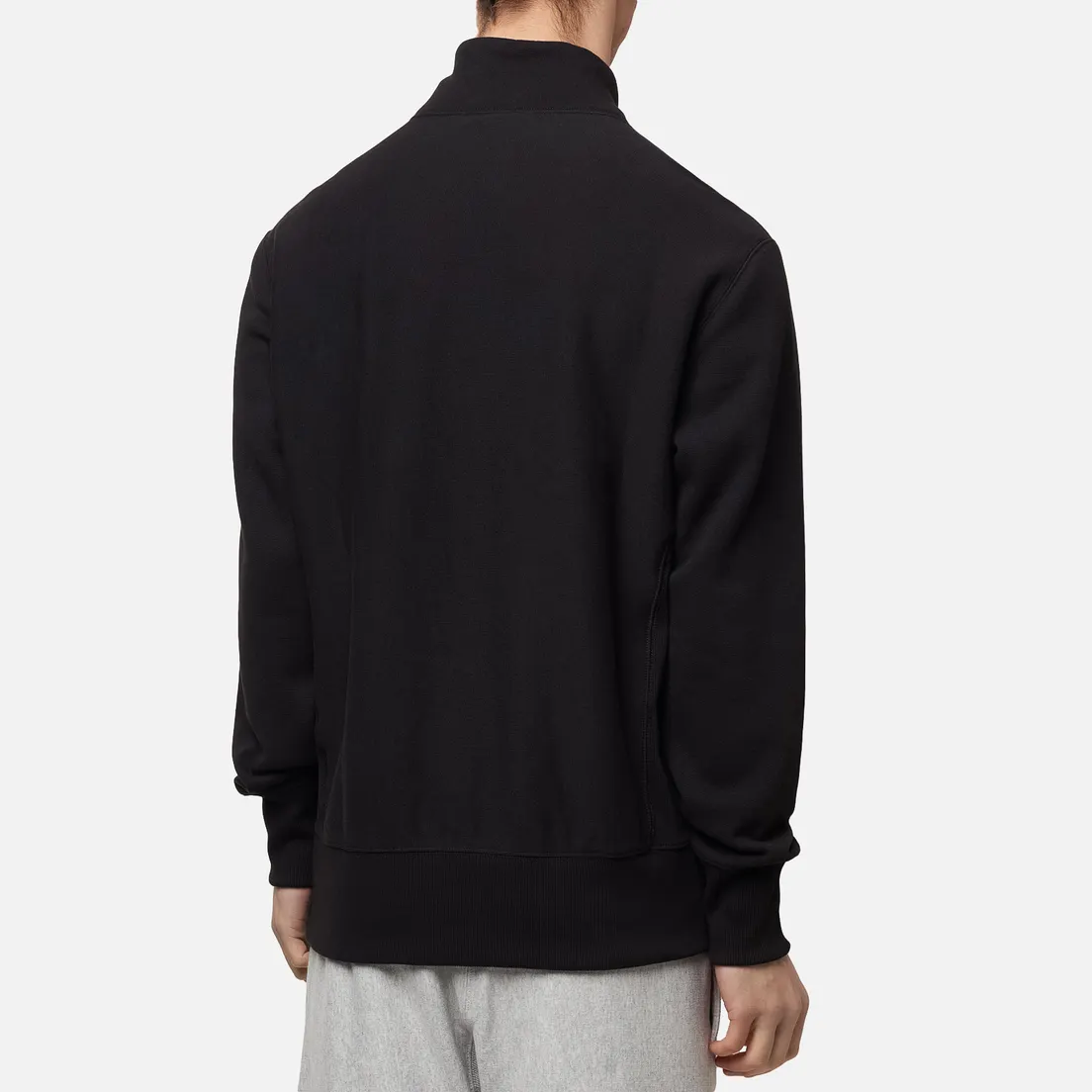 Champion Reverse Weave Мужская толстовка Half Zip-Up