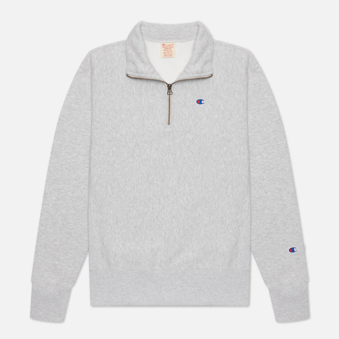 Champion Reverse Weave Мужская толстовка Half Zip-Up