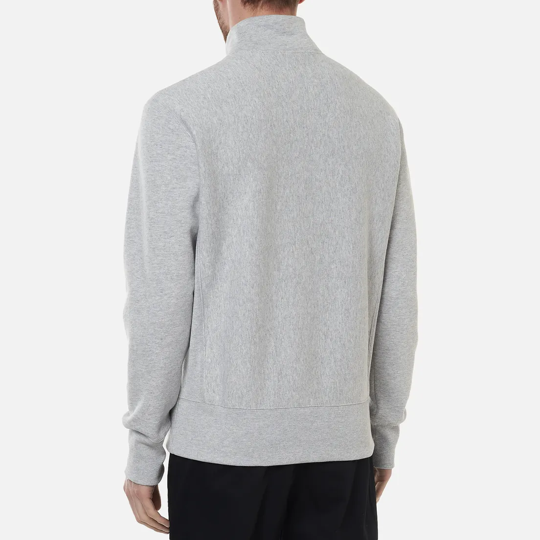 Champion Reverse Weave Мужская толстовка Half Zip-Up