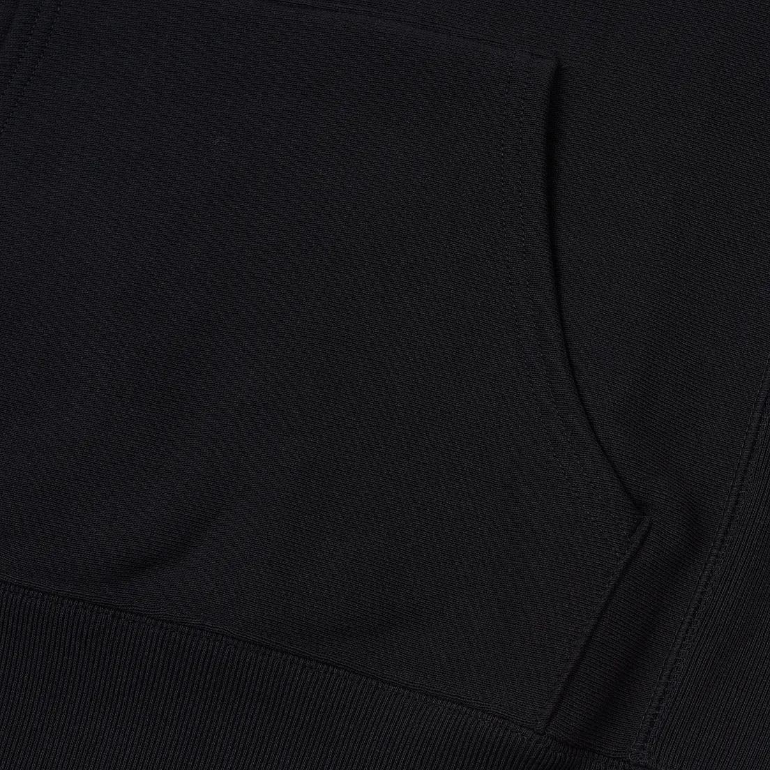 Champion Reverse Weave Мужская толстовка Hooded Big Script Logo