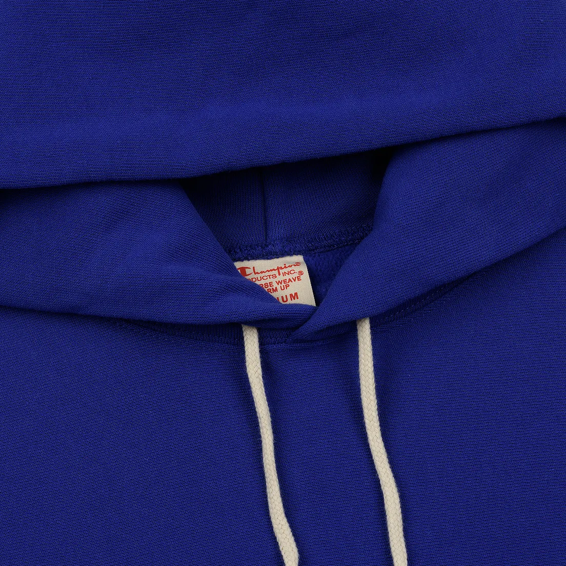 Champion Reverse Weave Мужская толстовка Hooded Big Script Logo