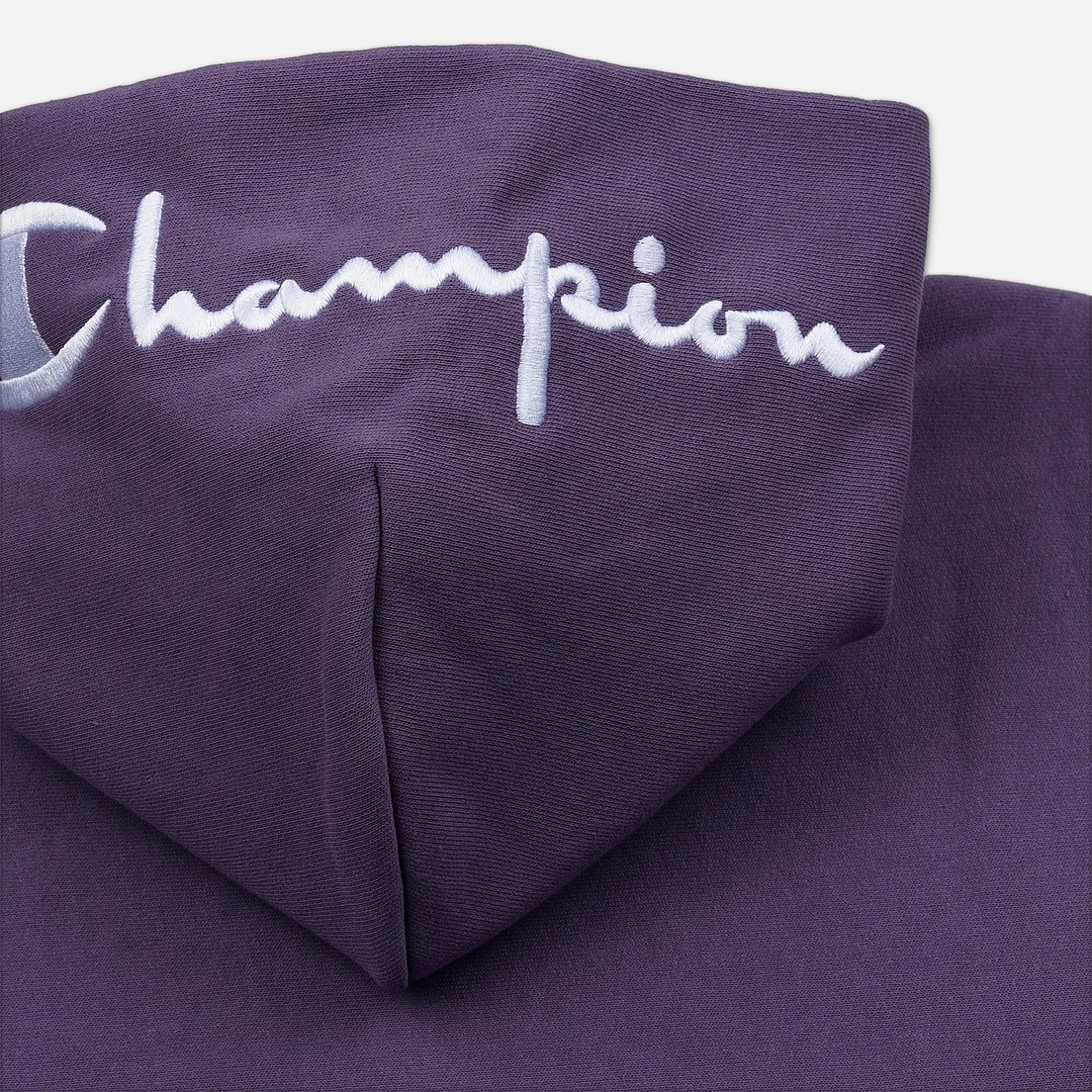 Champion Reverse Weave Мужская толстовка Hooded Brushed Fleece