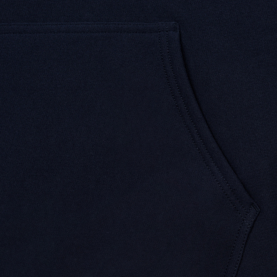 Мужская толстовка Champion Reverse Weave Hooded Brushed Fleece Sky Capitan