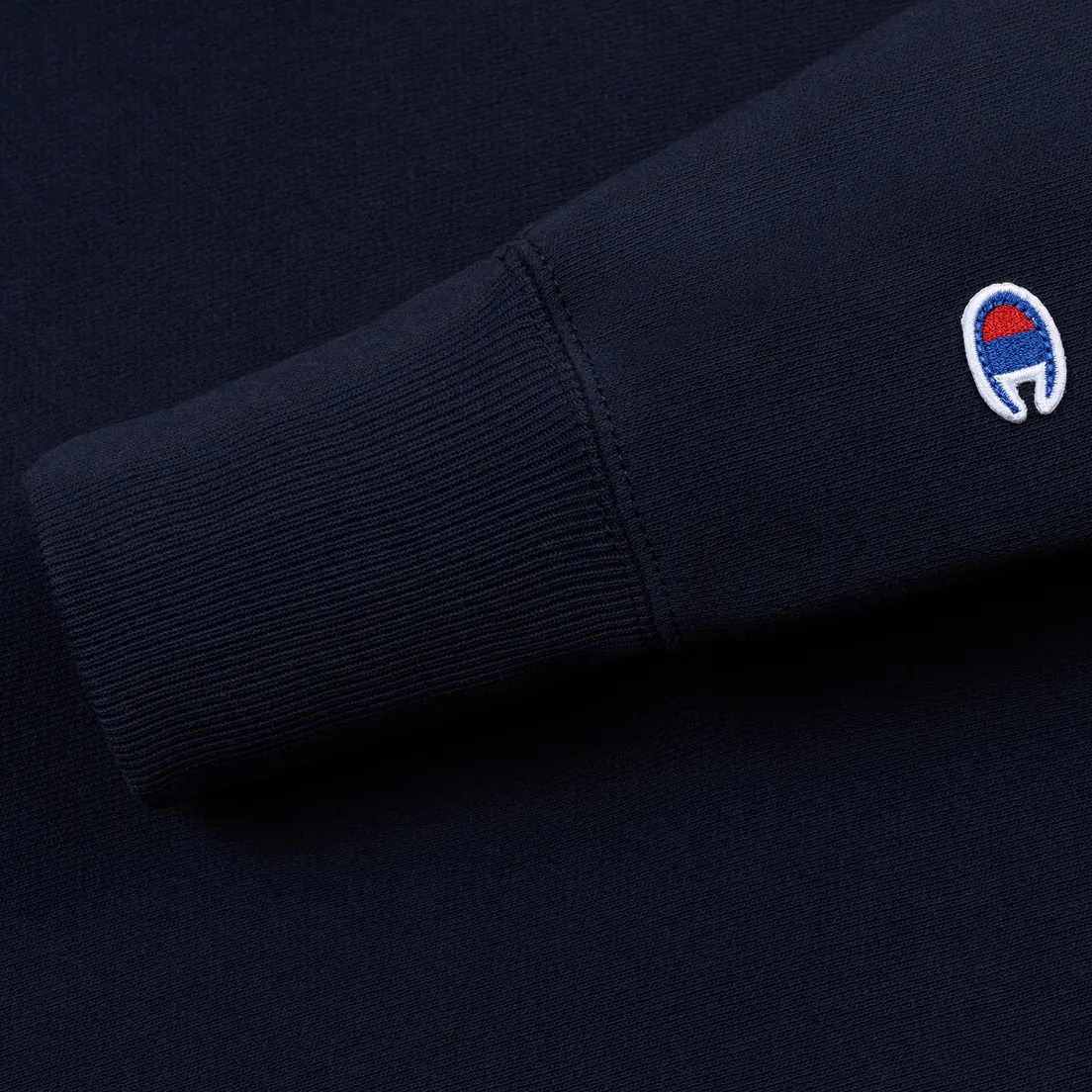 Champion Reverse Weave Мужская толстовка Hooded Brushed Fleece