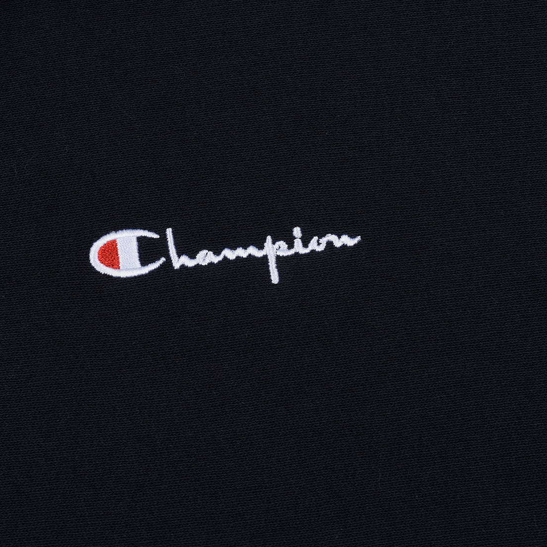 Champion Reverse Weave Мужская толстовка Hooded Full Zip Small Script Logo