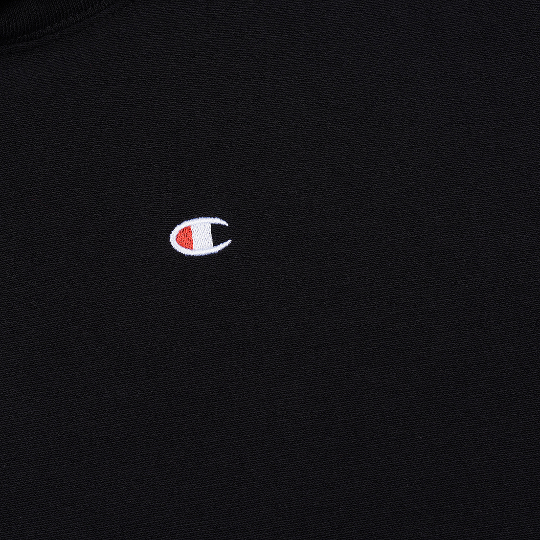 Champion Reverse Weave Мужская толстовка Hooded Logo Patch To The Chest And Sleeve