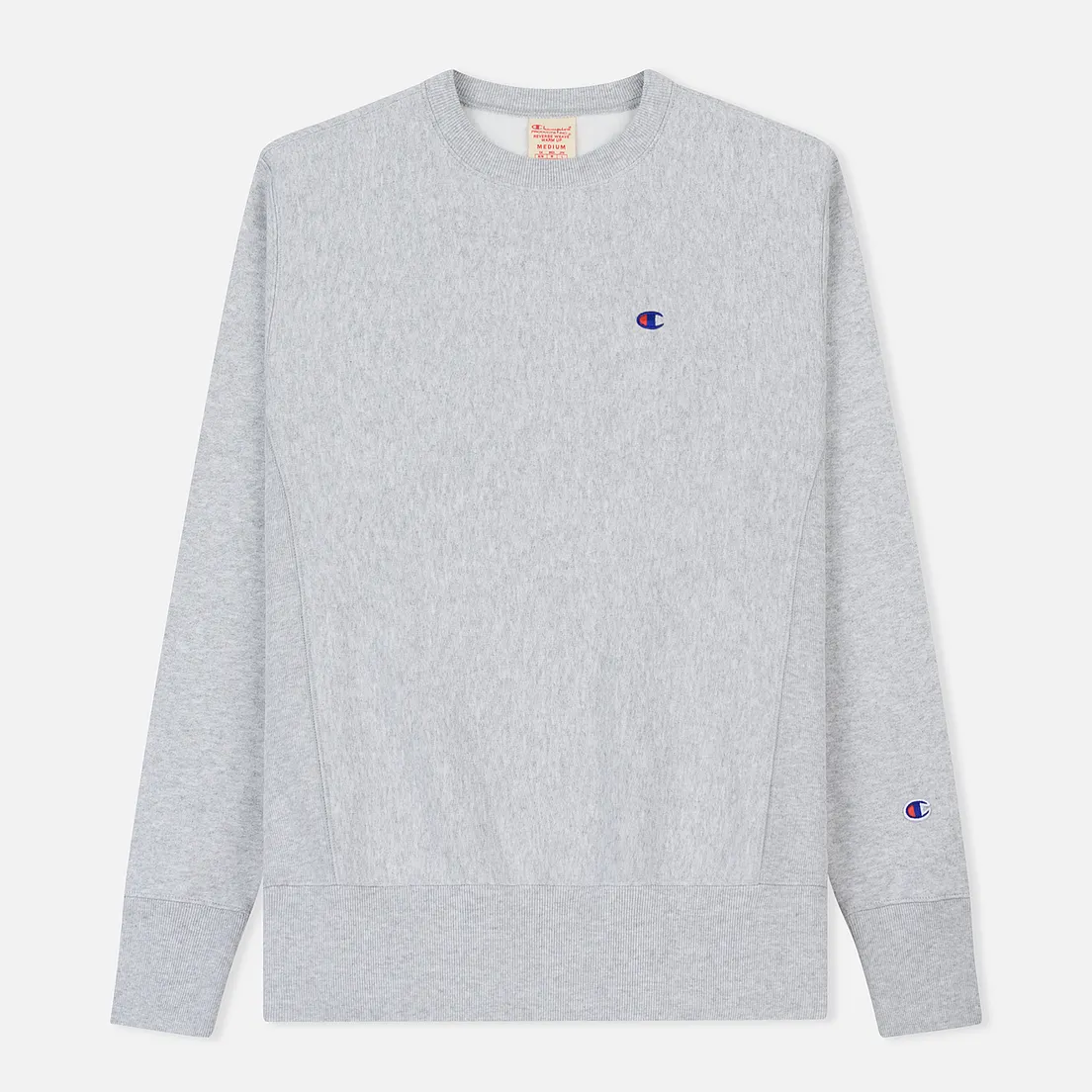 Champion Reverse Weave Мужская толстовка Icon Crew Neck