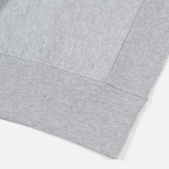 Мужская толстовка Champion Reverse Weave Icon Crew Neck Light Grey