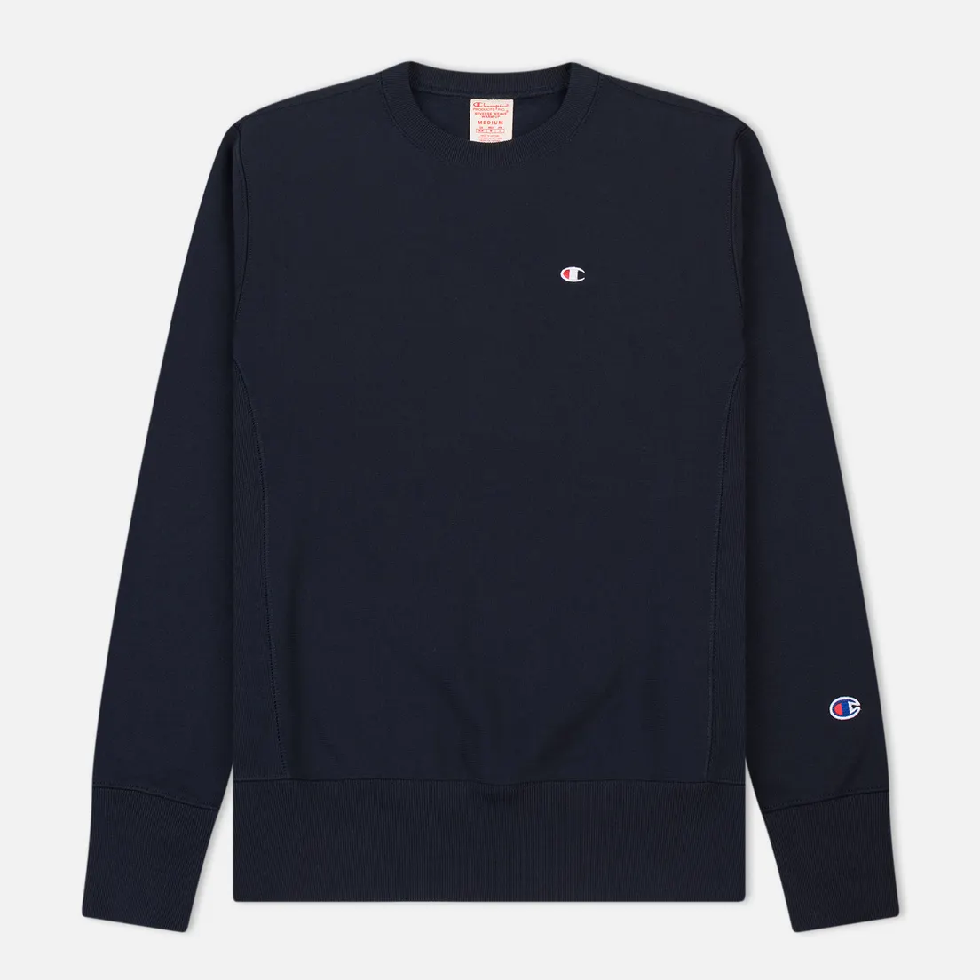 Champion Reverse Weave Мужская толстовка Icon Crew Neck