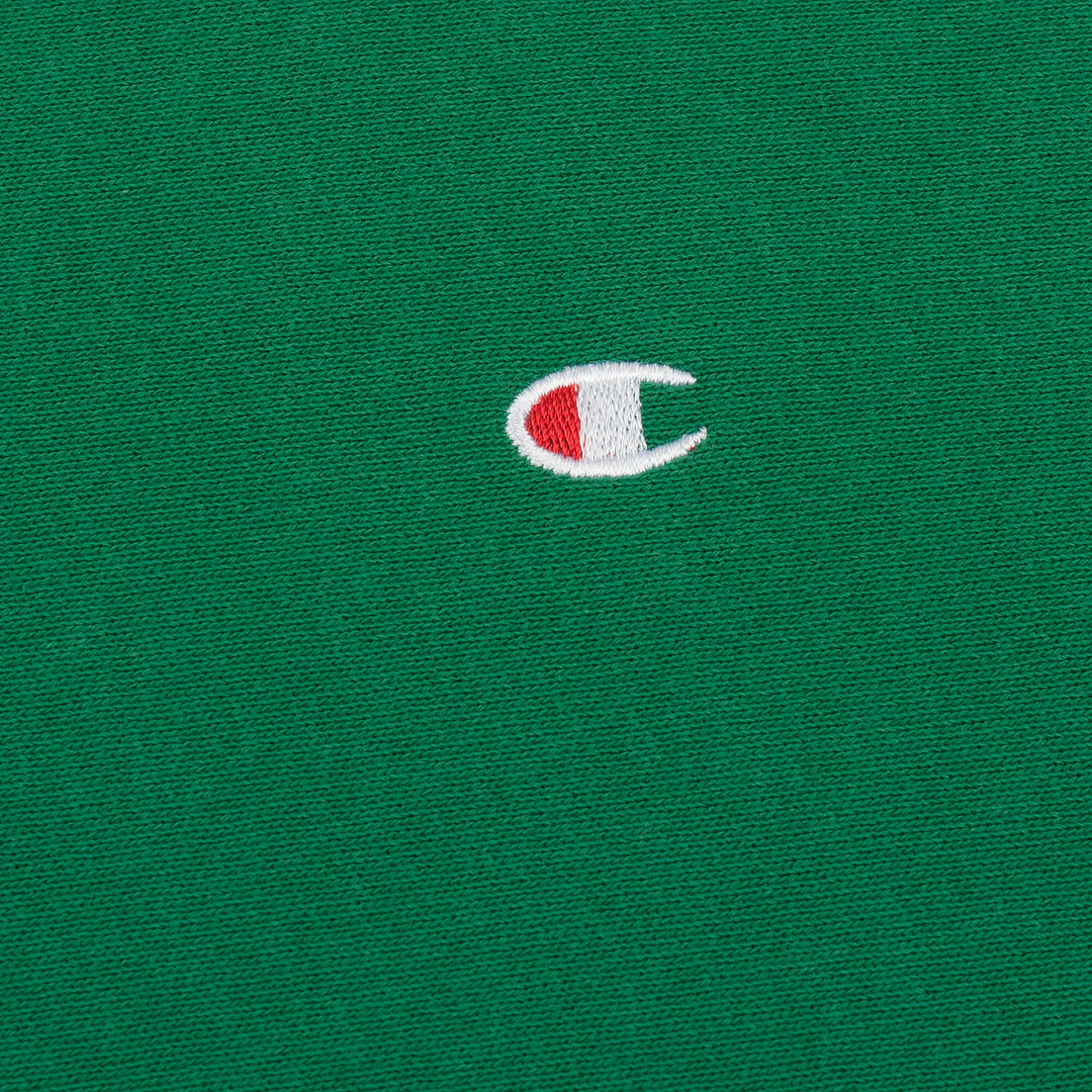 Champion Reverse Weave Мужская толстовка Logo Crew Neck