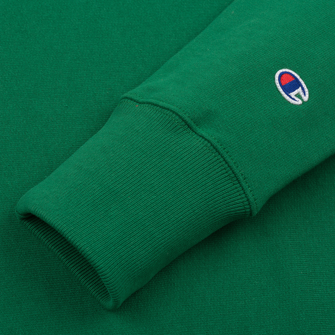 Champion Reverse Weave Мужская толстовка Logo Crew Neck