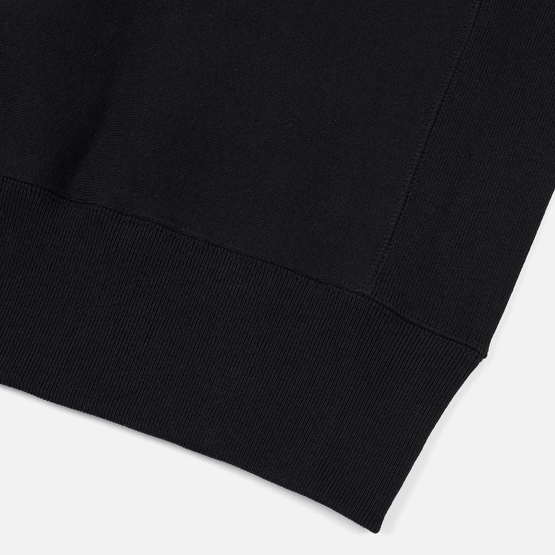 Champion Reverse Weave Мужская толстовка Script Logo Crew Neck